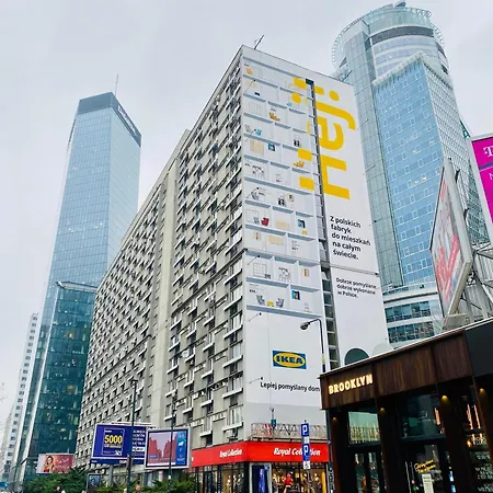 Jp Centre * Warszawa