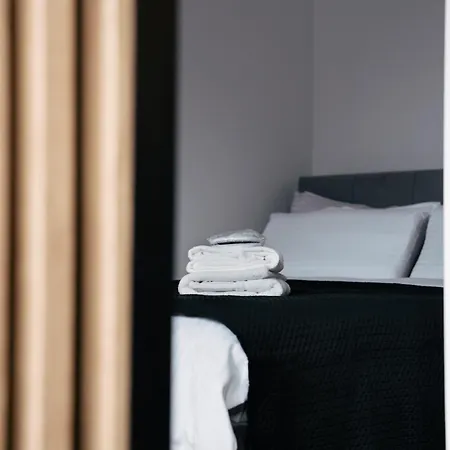 Jp Centre Apartmán Varšava