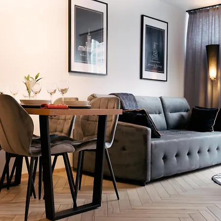 Jp Centre * Varšava