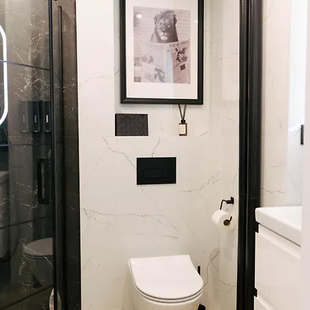 Jp Centre Appartement