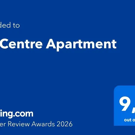 Appartement Jp Centre Varsovie